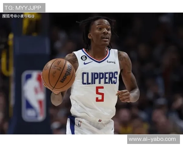 海兰德回忆快船经历:耐心教会我成长与成熟的真谛 海兰德回忆快船经历:耐心教会我成长与成熟的真谛