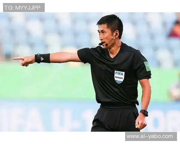 马宁执法阿拉伯杯决赛成为FIFA裁判考核的重要一战