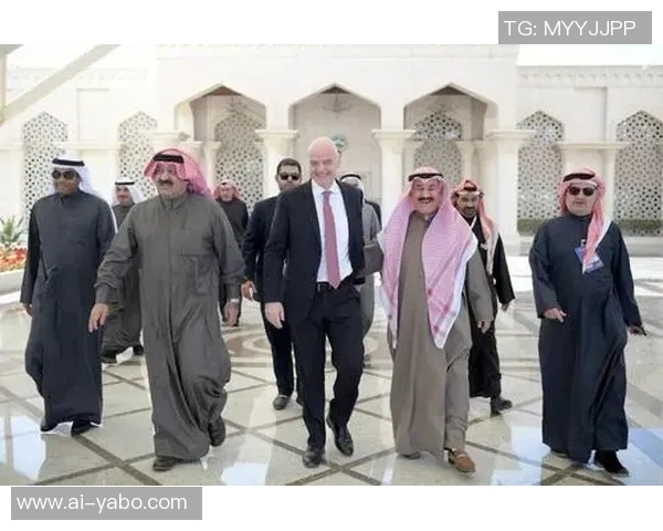 因凡蒂诺宣布迪拜将迎全新颁奖典礼共同打造国际盛事