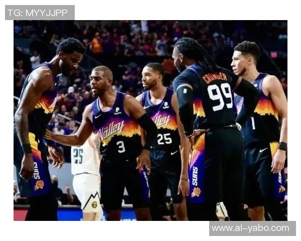 太阳队缺少布克依然强势四天三战全胜展现冠军实力